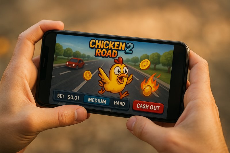 Chicken road 2 casino în Romania